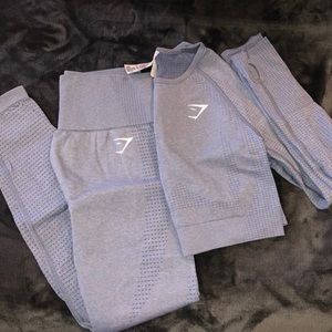 Gymshark Vital Seamless Set